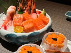 刺身拼盘-炙柒Sekinana·精致日料(合生汇店)