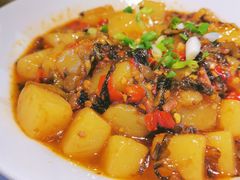 -炊烟小炒黄牛肉(中心印象城店)