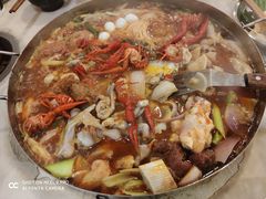 -泡椒王自助铁板烧(天生丽街店)