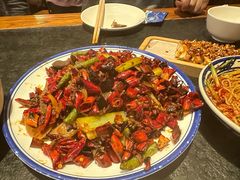 -福苗小骆驼烧烤(莲湖路店)