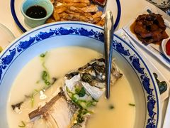 -南京金牛湖巨碗鱼头