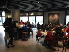 大堂-星巴克臻选(重庆大融城店)