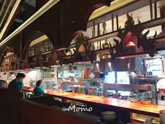 -楼兰新疆主题餐厅(苏州中心店)