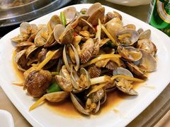 -海大大蒸汽海鲜餐厅·粤菜·特色小炒(欢乐颂店)