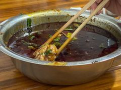 烧脑花-三哥田螺(北书院街店)