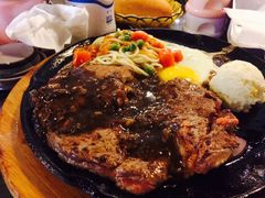 -豪客来牛排(文化路店)
