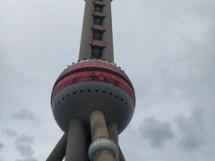 -东方明珠·空中旋转餐厅