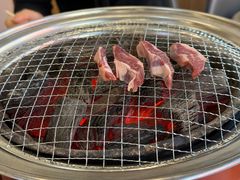 -白山烧烤(文安路万豪店)