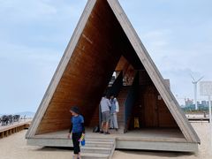 -那香海钻石沙滩浴场