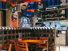 大堂-鑫日千里马朝鲜族小馆(总店)