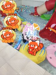 -猩积木儿童体智开发中心(未央店)