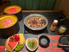 -牛New寿喜烧(虹桥新天地店)