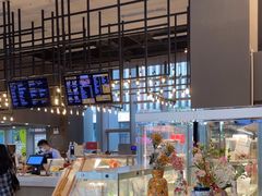 -美州纯手工牛肉汉堡(新港东路店)