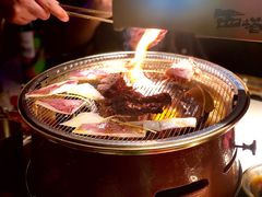 -西塔老太太泥炉烤肉(温州首店万象城黑金店)