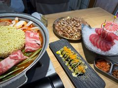 -金博士朝鲜民族餐厅(工大店)