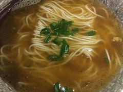 阳春面-乾园(天河城店)
