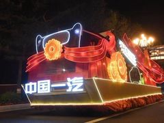 -长春世界雕塑园冰雪艺术天地