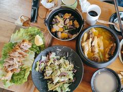 -马灯部落·西湖边的创意山景餐厅(虎跑动物园店)