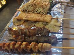 -云晓光头烧烤吧(新大陆广场店)