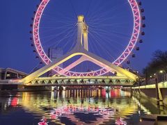 -天津之眼摩天轮