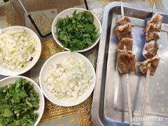 -清真·鸦儿李记·涮肉(和平里店)