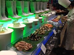 浦西洲际酒店-上海静安洲际酒店
