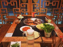 -大龙辣火锅·龙虾·烧烤(湖滨新天地店)