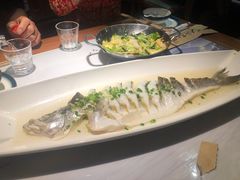 -松沪名灶·豆浆鱼头·新上海菜(飞航吾悦广场店)