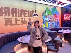 -柳喜辣·烧烤酒局(跃进总店)