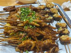 -崔孃烧烤