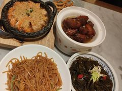 -小菜园新徽菜(芜湖万达店)