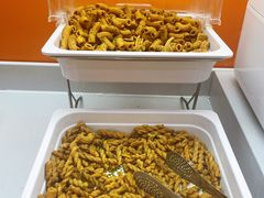 -阿上阿上麻辣香锅&麻辣烫(朝阳蓝色港湾店)