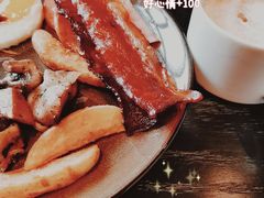 -西安W酒店·WEI全味西餐厅