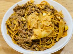 牛肉拌面-双宝红油牛系列