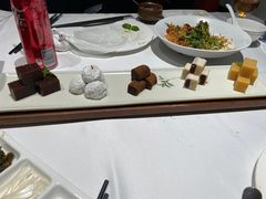 巧拌豆苗-四季民福烤鸭店(前门店)