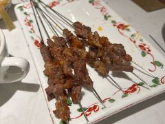-北京老门框爆肚涮肉馆(锦业路店)