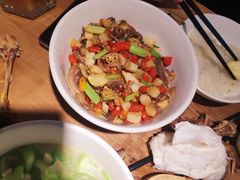 -费大厨辣椒炒肉(万家丽一店)