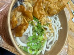 -非遗·十八曲鱼饺(西马总店)