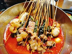 成都冷锅串串香-付小姐在成都(五道口店)