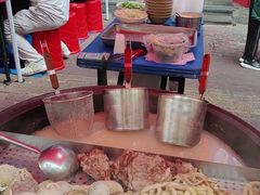 -红专尹胖子油炸糕