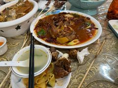 -黑公羊新疆菜(人和店)