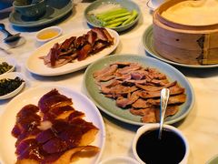 -无锡苏宁银河国际酒店-悦府65中餐厅