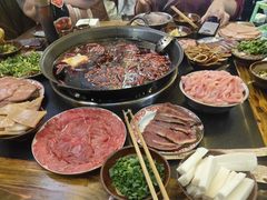-肥龙火锅(南坪店)