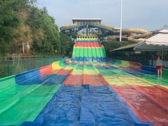 -上海玛雅海滩水公园