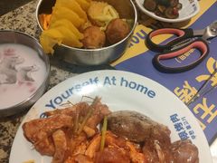 -阿亲家·韩式无限烤肉(春熙路店)