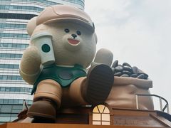 -星巴克(上海长宁来福士1F店)