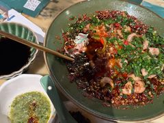 -锦府盐帮·侯宅(五棵松万达店)