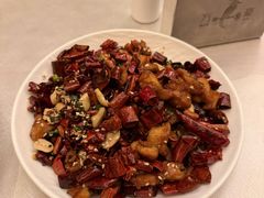-上海金桥红枫万豪酒店-万豪中餐厅