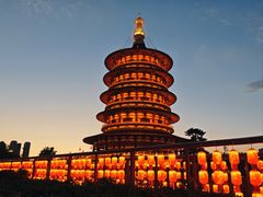 -隋唐洛阳城明堂天堂景区