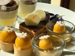 -四季酒店下午茶